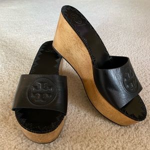 TORY BURCH WEDGES